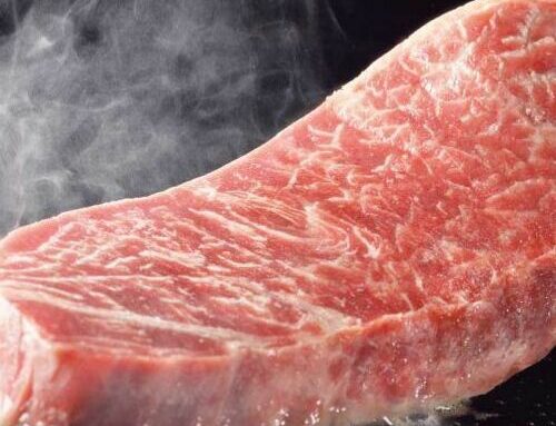 Thịt Bò Bít Tết FUJI Thăn ngoại (Stiploin Bò Fuji )
