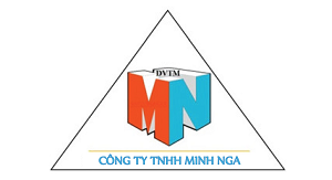 CÔNG TY TNHH MINH NGA – MINH NGA MART Logo